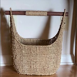 Magazine Basket